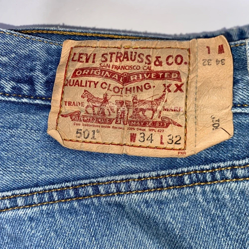 Levis classic levi